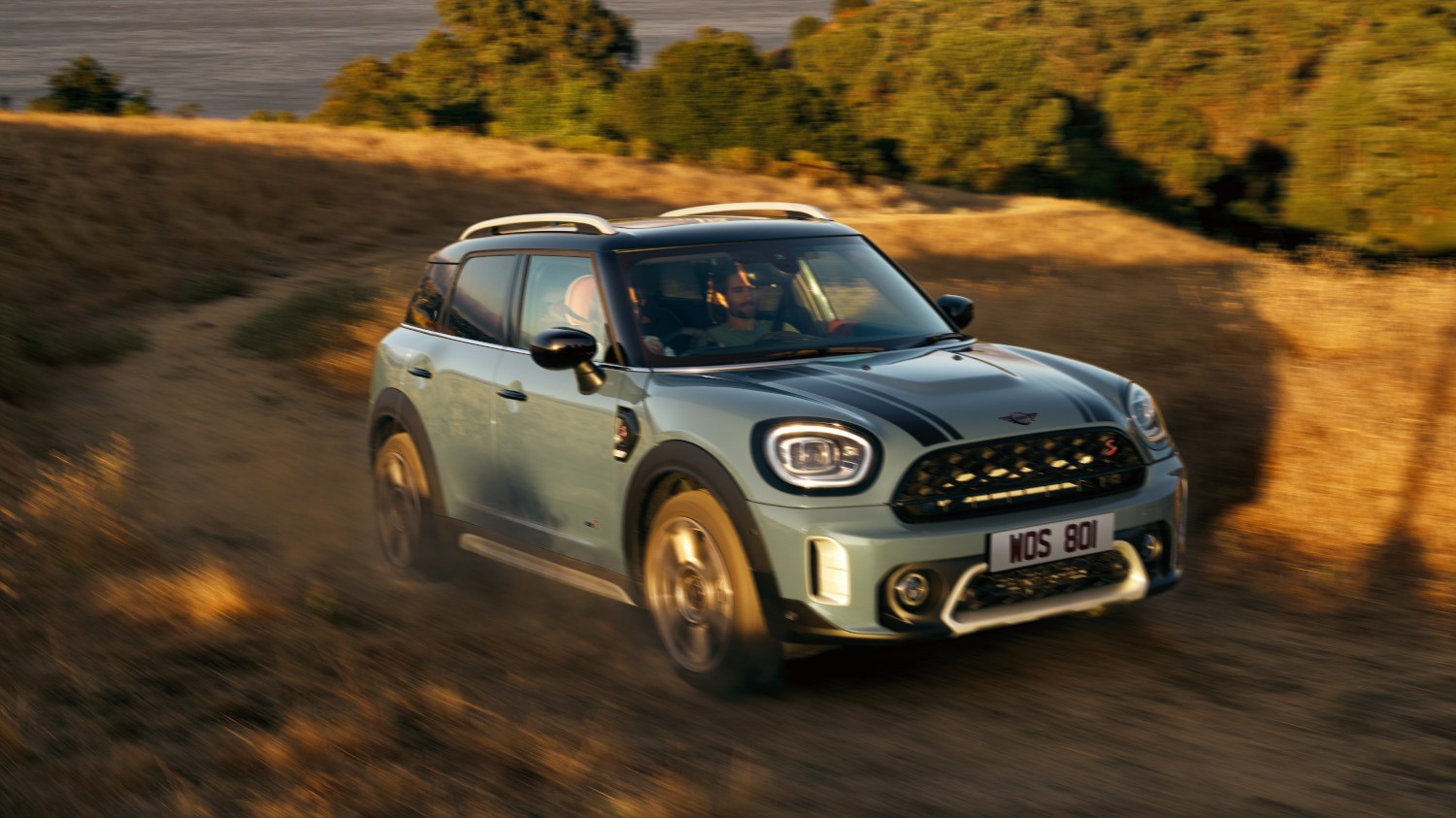 MINI Countryman Cooper S